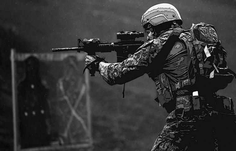 СОБР Рысь сурпат