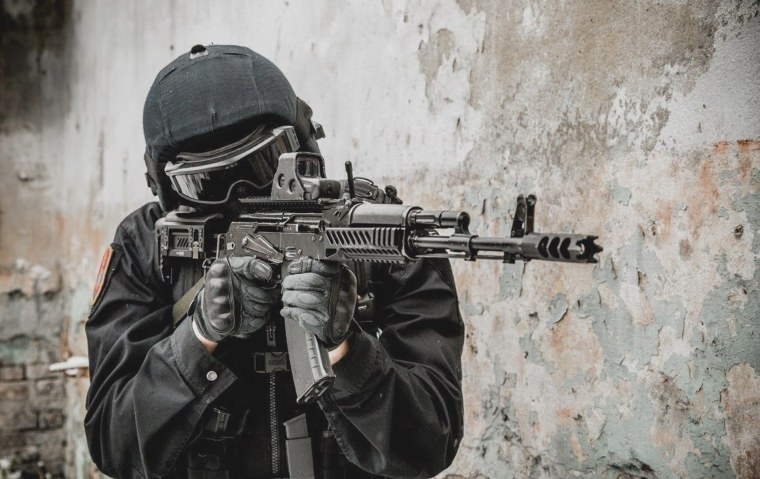 Arma 3 спецназ SSO