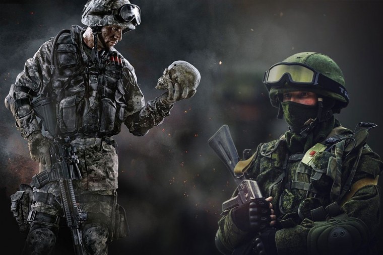 Спецназ обои