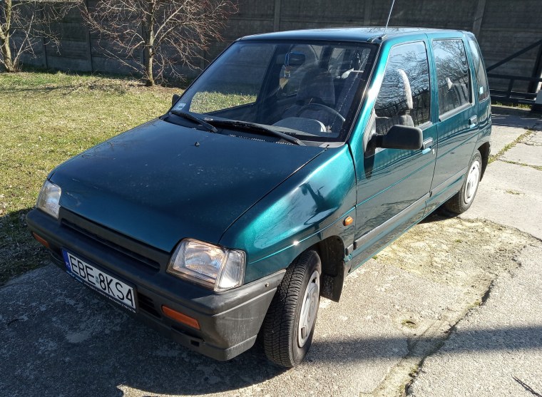 Daewoo Tico Tuning Disk