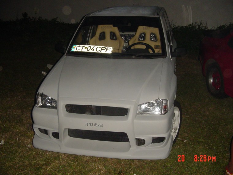 Тико бампер Тико