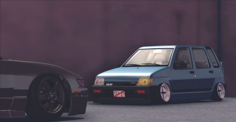 Daewoo Tico диски