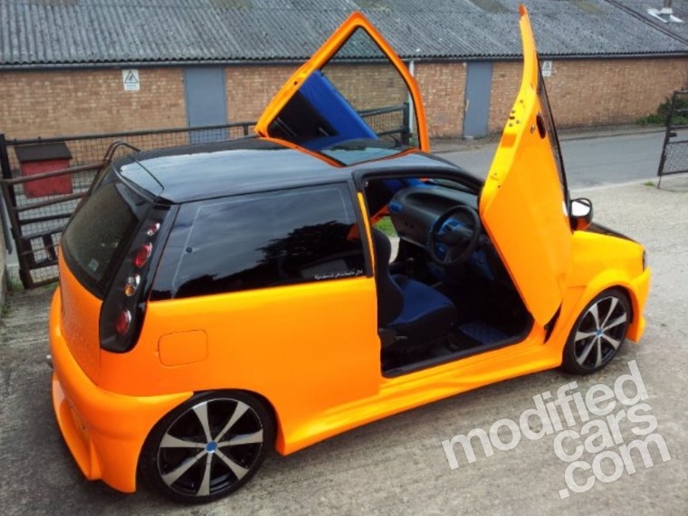 Дэу Тико 2020