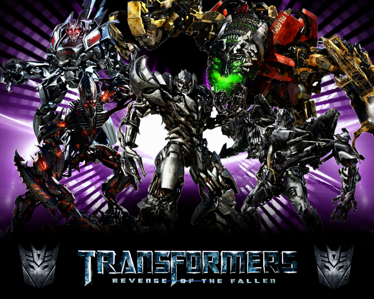 Transformers Десептиконы