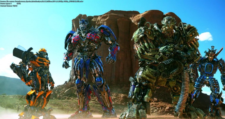 Оптимус Прайм 4 часть фильм