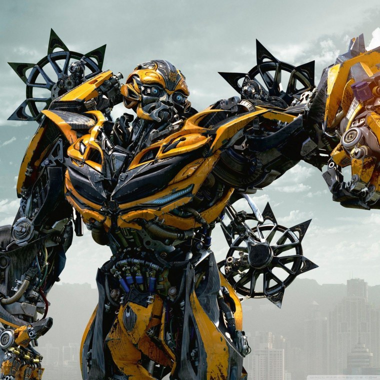 Bumblebee Transformers 4