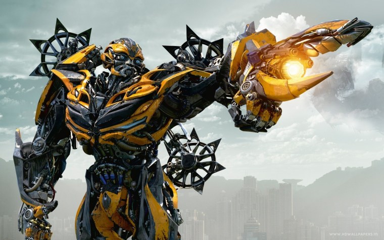 Bumblebee Transformers 4