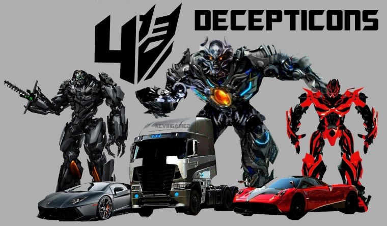 Трансформеры имена автоботов и Десептиконов