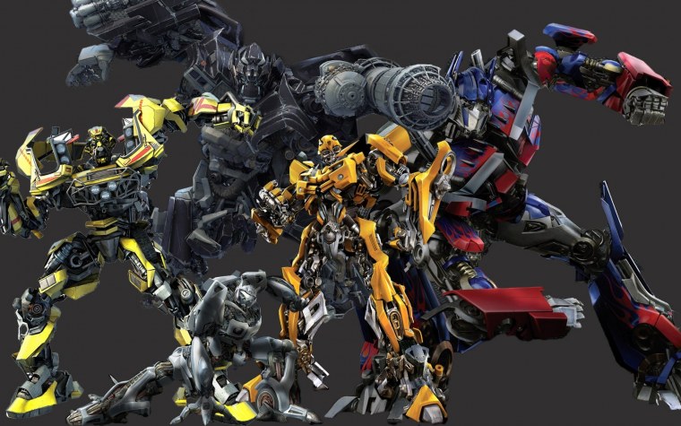 Термагакс трансформеры