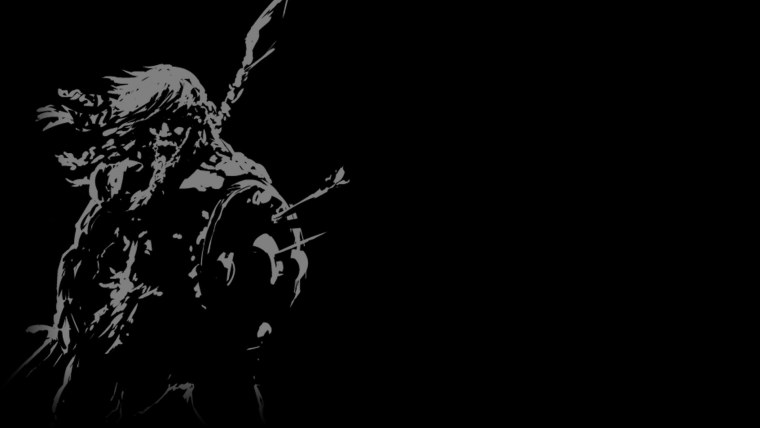 Грустные обои на рабочий стол