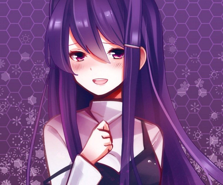 Мадока фиолетов