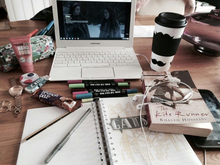 Вдохновение на учебу