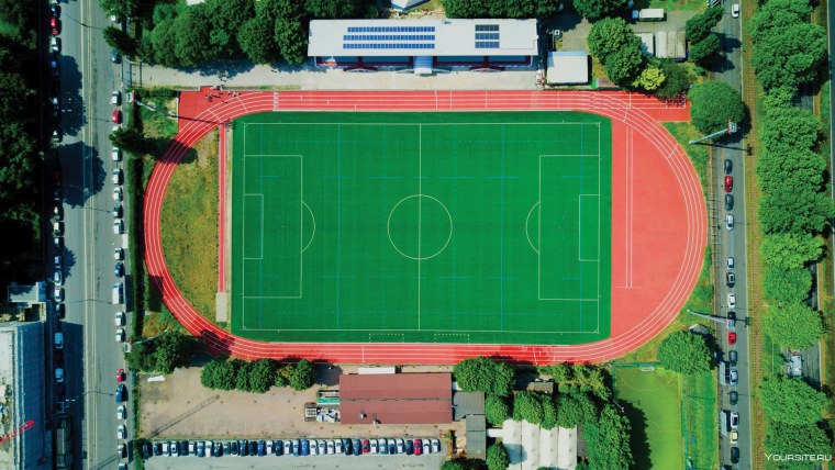 Стадион ФК Сиена