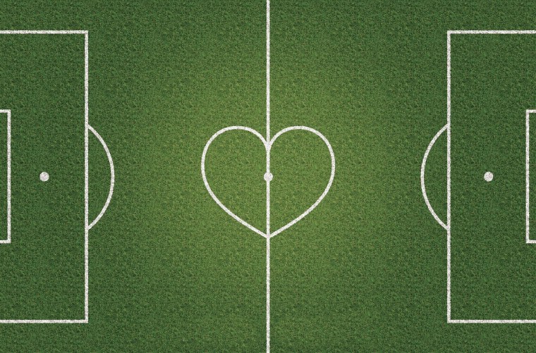 Футбольное поле