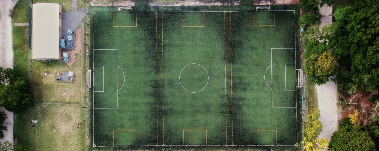 Игровое поле вид сверху