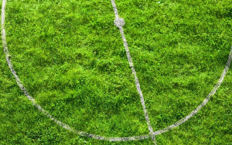 Футбольное поле