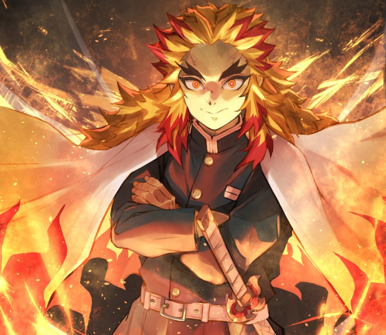 Кёджуро Ренгоку