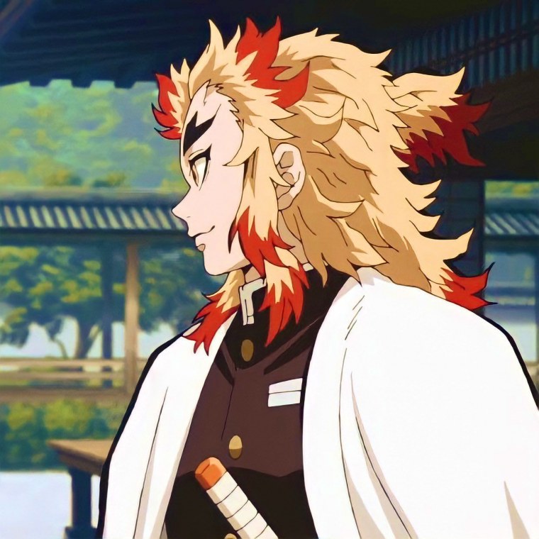 Ренгоку Кёджиро клинок рассекающий