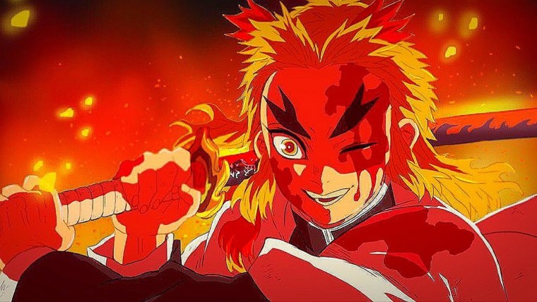 Ренгоку Кёджиро Скриншоты