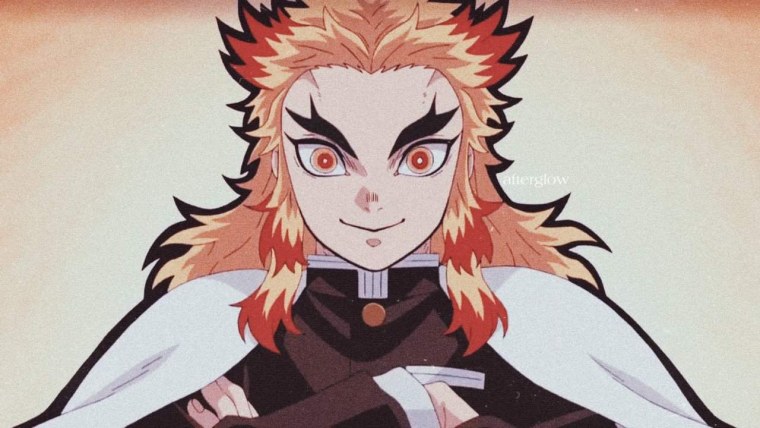 Клинок рассекающий демонов Кеджуро