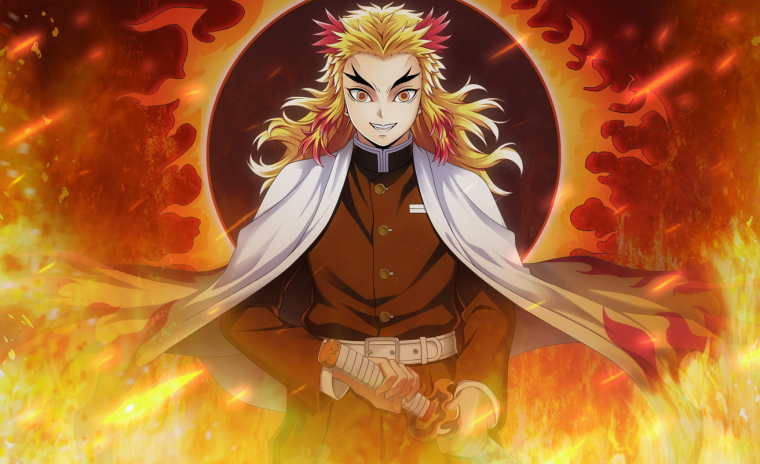 Кёджуро Ренгоку