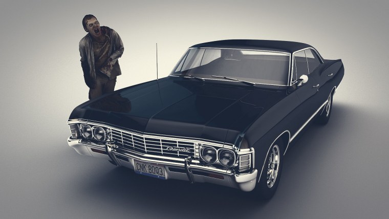 Шевроле Импала 67