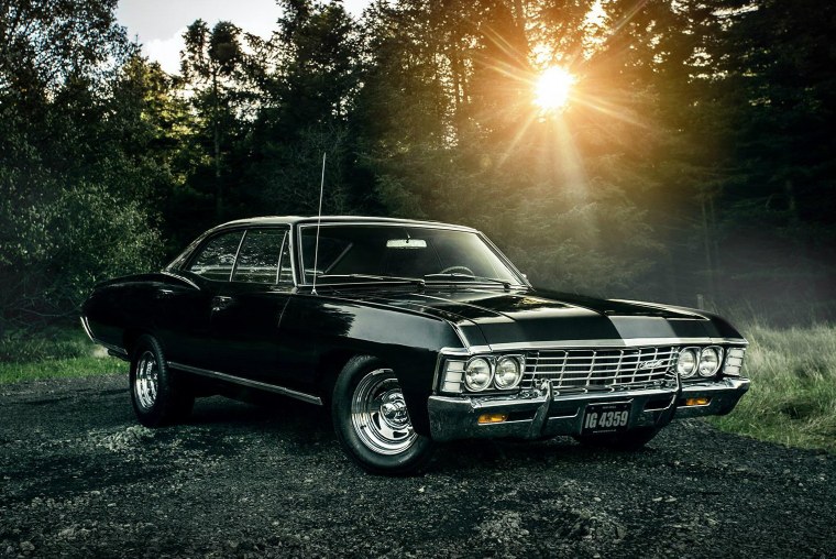 Chevrolet Impala 1967 HD