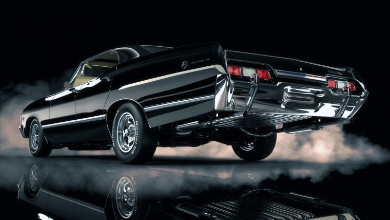 Chevrolet Impala 1967 Supernatural