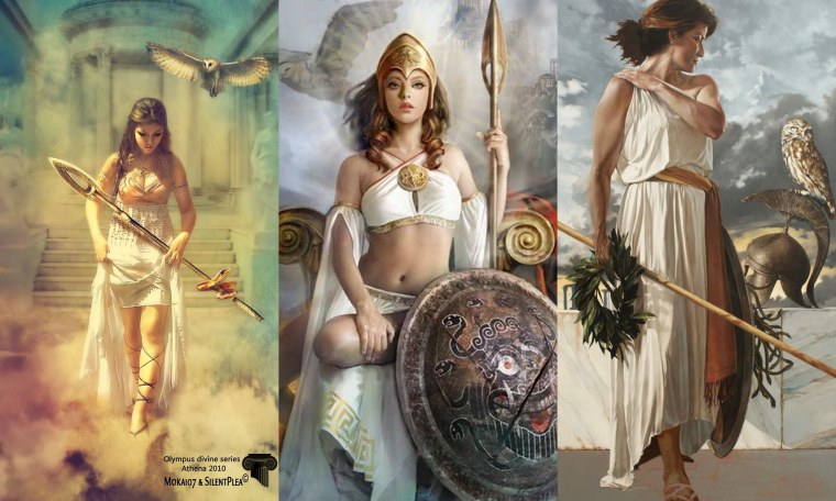 Тейя богиня древней Греции