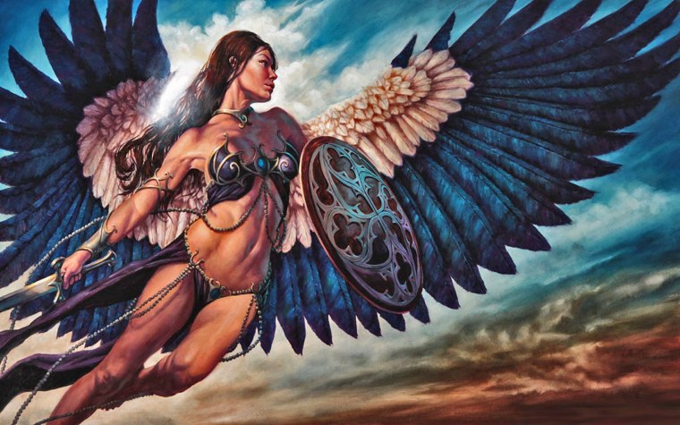 Немезида Греческая богиня