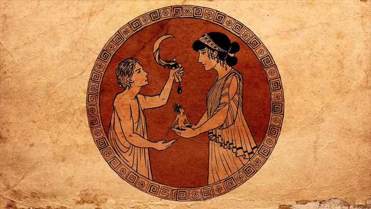 Древняя Греция обои