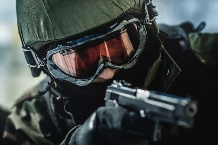 Аватар спецназ России