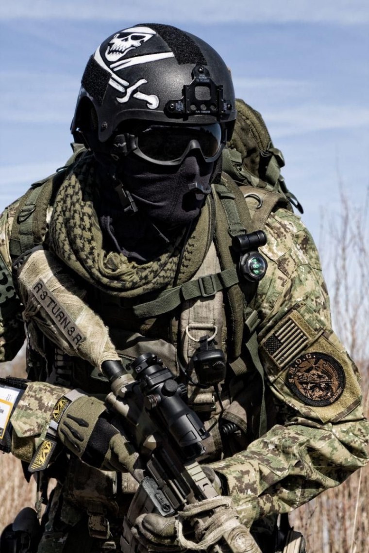 Спецназ Seal Special Forces