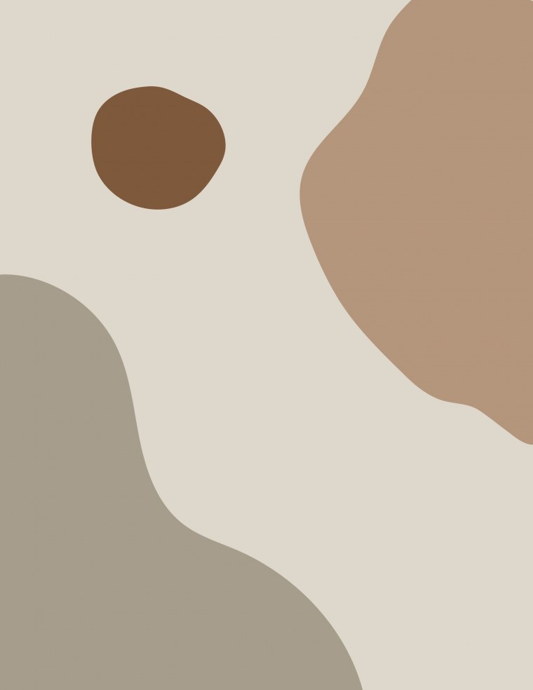 Пятна Минимализм