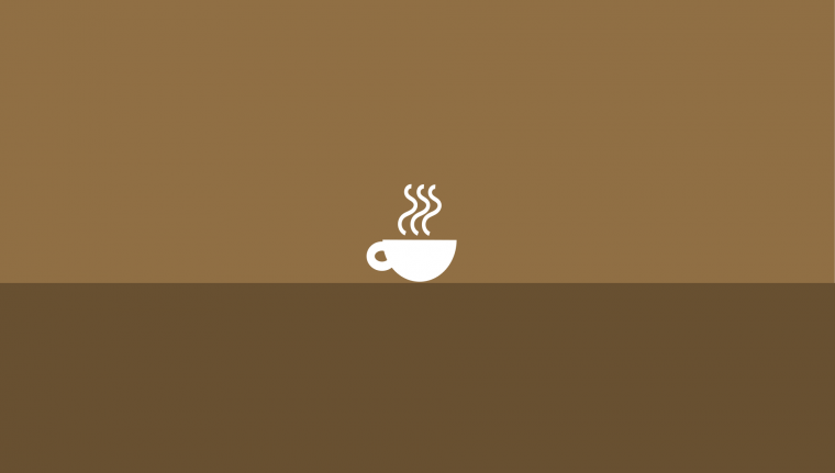 Коричневый Минимализм