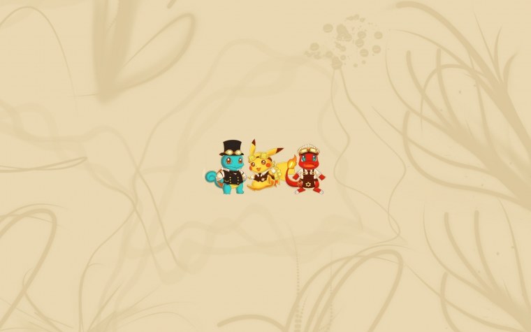 Бежевые обои Минимализм