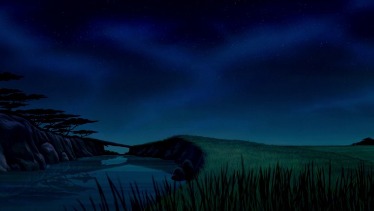 Фон из короля Льва