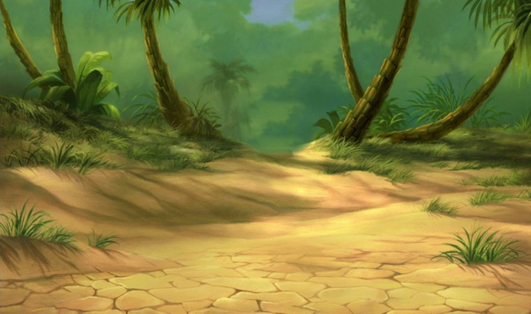 Король Лев локации