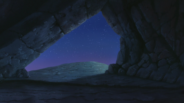 Король Лев пещера