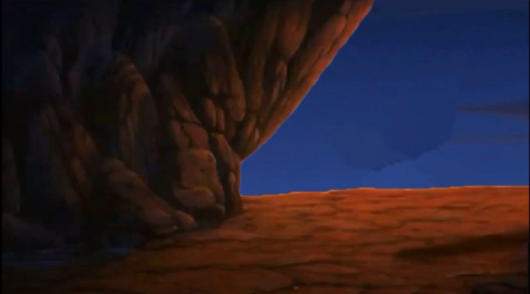 Король Лев 2 Чужеземье