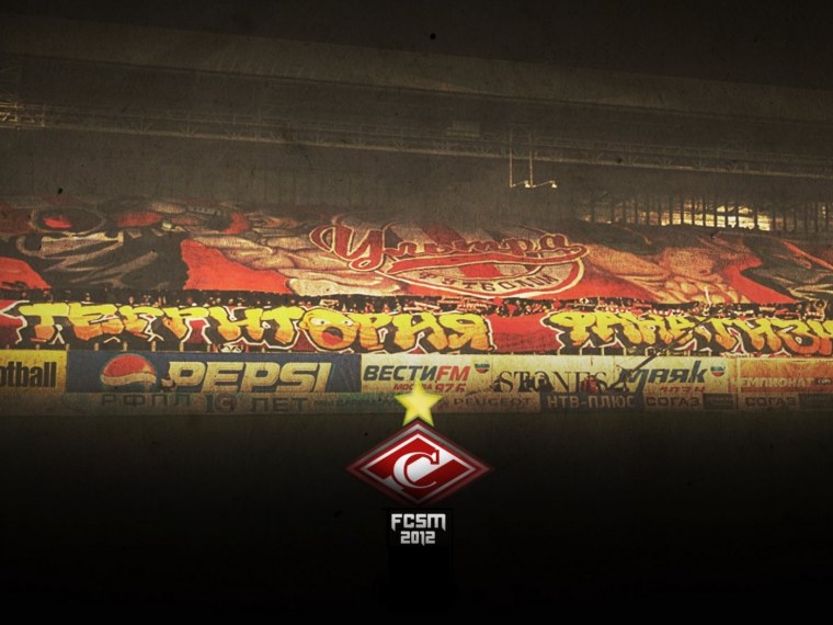 Спартак обои