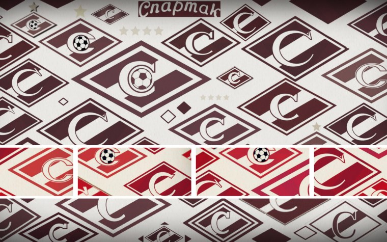 Спартак Москва обои