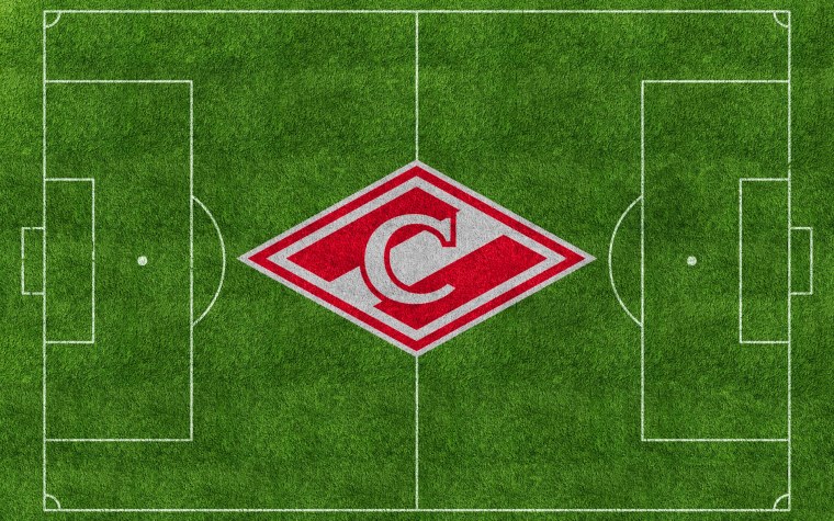 Футбольное поле Спартак