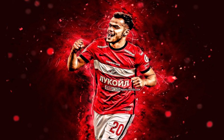 Спартак фото на обои