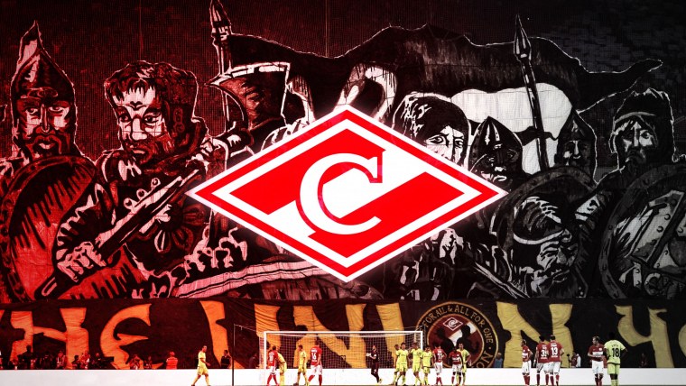 Спартак Москва 4к