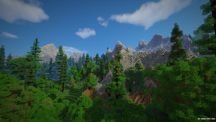 Chocapic13 Shaders