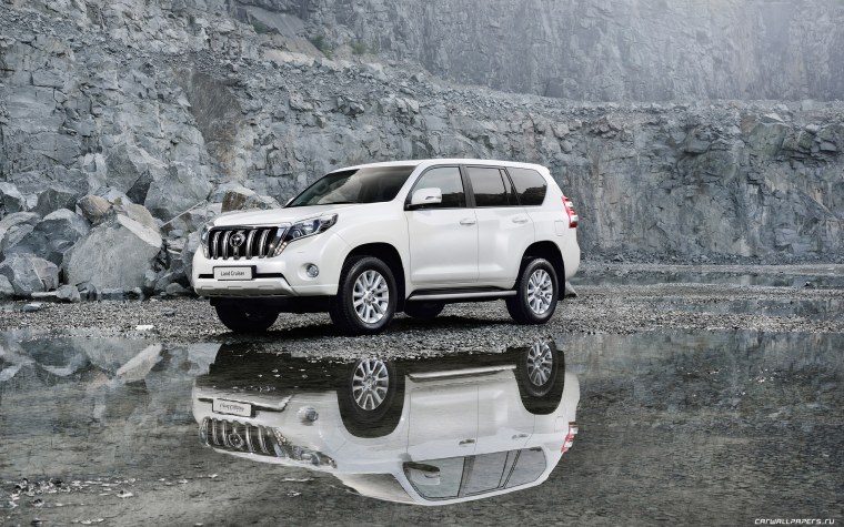 Ленд Крузер Прадо 2014