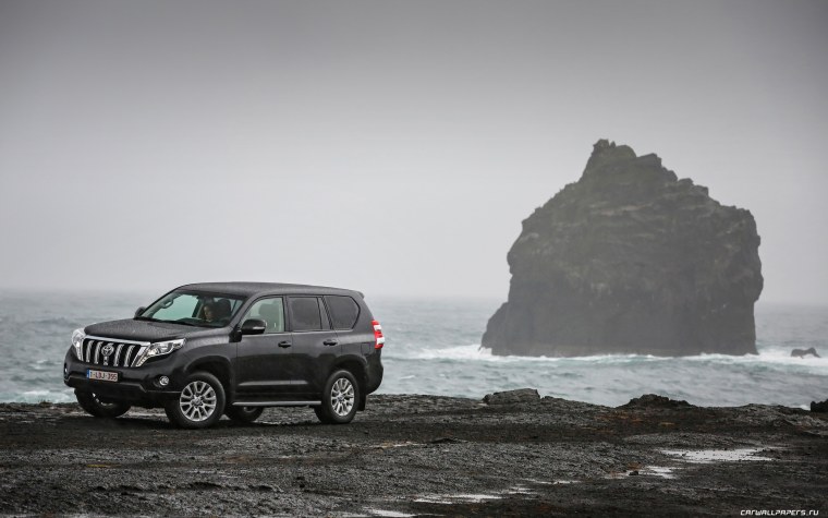 Toyota Land Cruiser Prado 2020