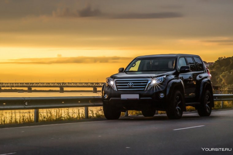 Ленд Крузер 200 и 150