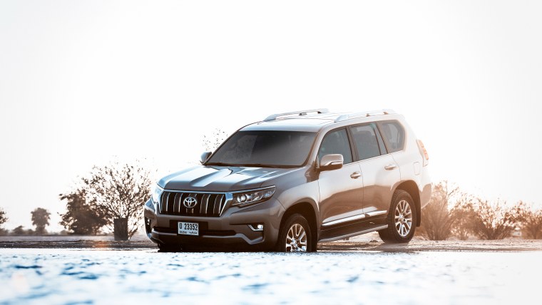 Land Cruiser Prado 150 Рестайлинг 2